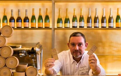 Book now for special Albert Adrià dinner at Tast Catala