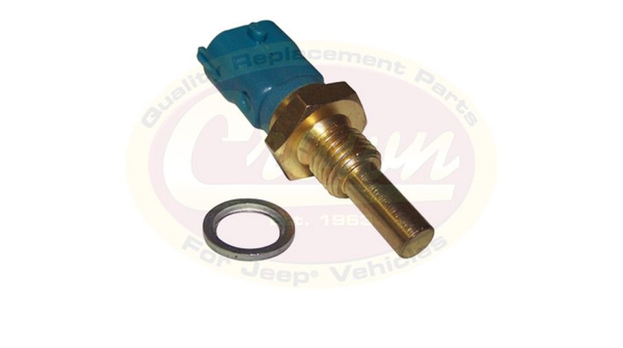 Temperature Sensor (2.5 & 2.8L Diesel) (5066779AA / JM-00442 / Crown Automotive)