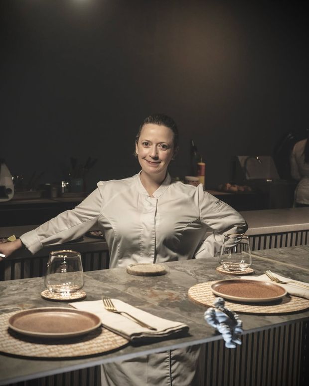 NEW ADDITIONS: Caroline G Martins' SAMPA added to Michelin Guide