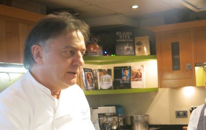Raymond Blanc returns to the North West to launch two new eateries