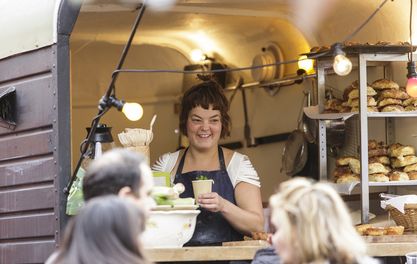 Help vote for the best street food in the North at this year’s British Street Food Awards 