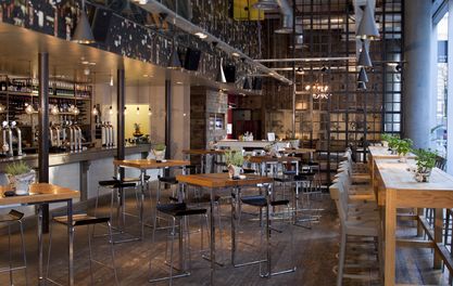 London group to open new bars at Leftbank and One St Peter’s Square