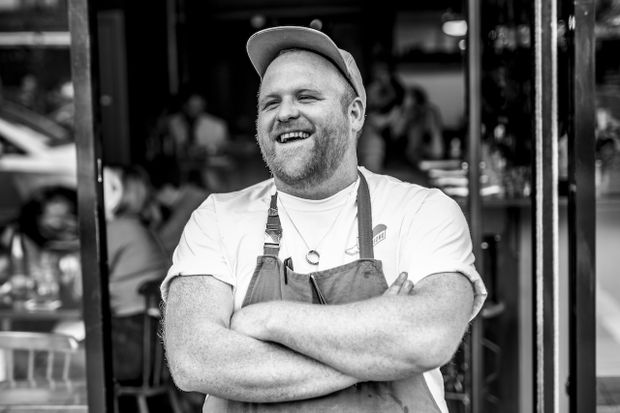 New Exec Chef Shaun Moffat appointed by group behind Cottonopolis, Edinburgh Castle and Libertine 