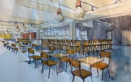 Popular Pop Up Bistro, Higher Ground, Returns Permanently Later This Month