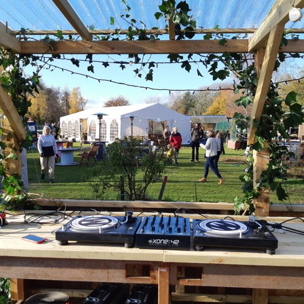 Save the Date for a Spring Food and Drink Fair with a host of local talent 