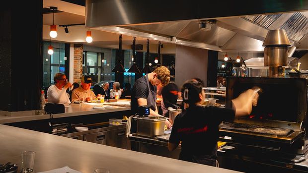 THE BEST: All the Manchester restaurants named in the UK Top 100 at the National Restaurant Awards