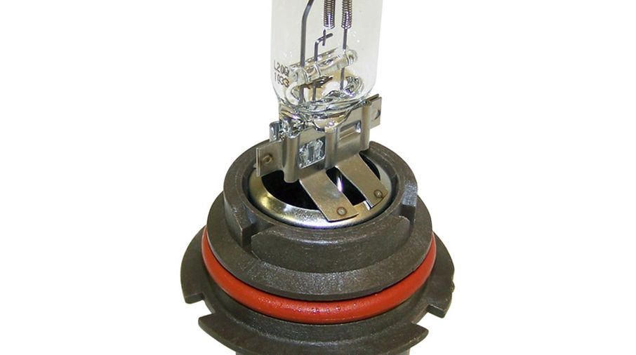 Headlamp Bulb (L0009007QL / JM-05138 / Crown Automotive)