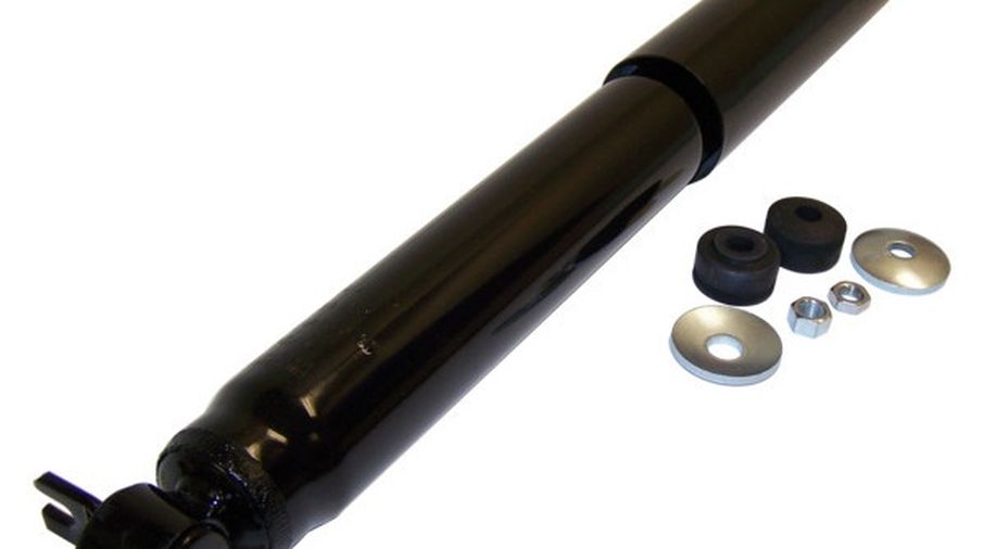 Front Shock Absorber, TJ (4897567AA / JM-00909 / Crown Automotive)