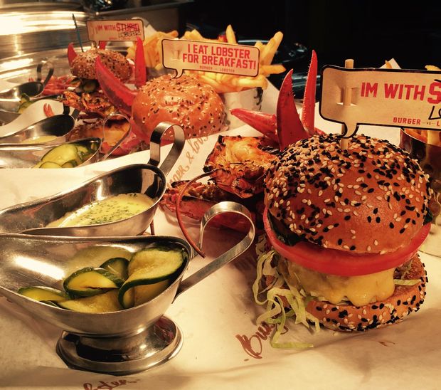 More restaurants go under but don't panic, keep eating!
