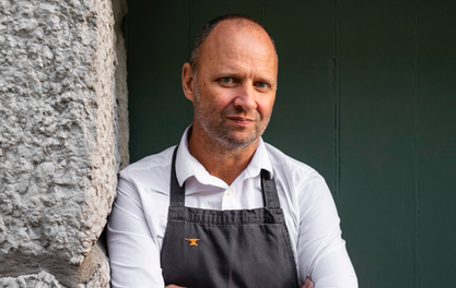 Simon Rogan plans 20 celebrations to mark anniversary of his restaurant group