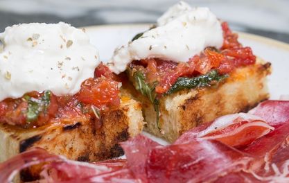 Monk’s beard, stracciatella and glorious fish – Cicchetti’s summer to savour