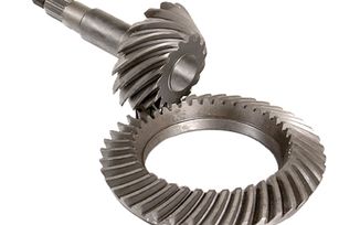 Ring + Pinionset 5 : 13 Ratio Dana 44  JK rubi (G2-2052-513 / JM - 07313 / Yukon Gear & Axle)