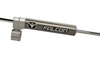 Falcon Nexus EF 2.1 Steering Stabilizer (01-02-21-110-138-2 / JM-04342/LS/G / TeraFlex)