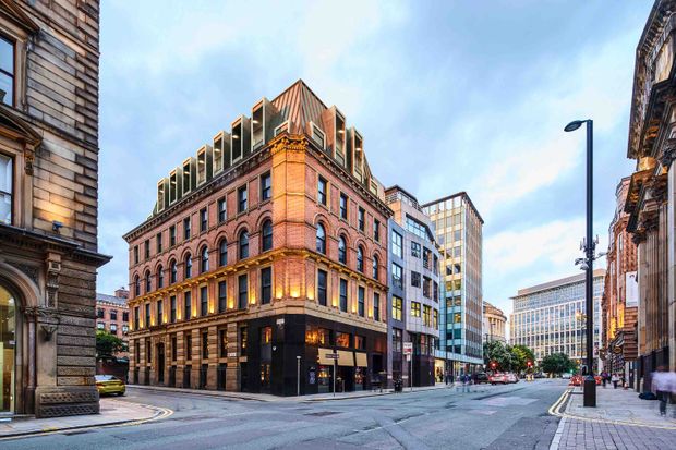Kro Hospitality take on Asha's with plans for a 49 room boutique hotel