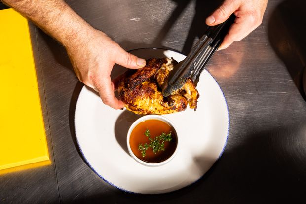 BUTTER BIRD: New neighbourhood rotisserie opens in Ancoats