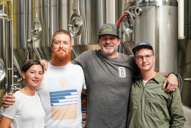 JPA launch – Manchester’s craft beer community commemorates one of their own