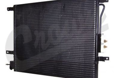 A/C Condenser (55116931AA / JM - 07114 / Crown Automotive)