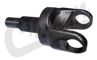 Axle Stub Shaft (Front) (68004079AA / JM-03733 / Crown Automotive)