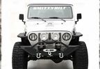 Tube Flat Fenders, with 3" Flare, TJ (76873 / JM-02514 / Smittybilt)