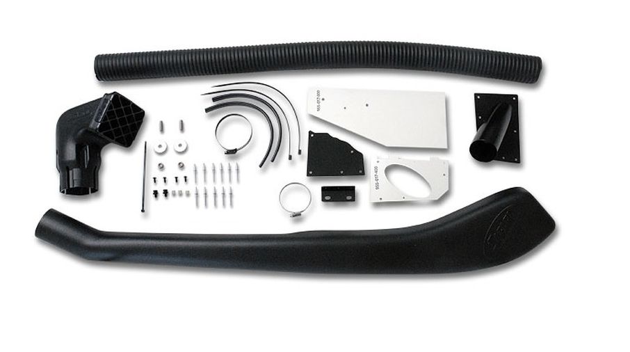 Safari Snorkel, 00-06 4.0L Wrangler (1055HF / JM-02025 / Safari Snorkels)