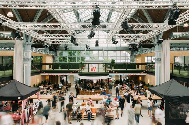 THIS WEEKEND: Campfield Market to host Food Market and Festival