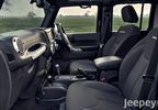 SOLD - Jeep Wrangler Rubicon 3.6 V6 2016 (GV16 PXX)