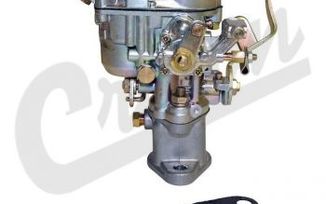 Carburetor  CJ (J0923808 / JM - 07261 / Crown Automotive)