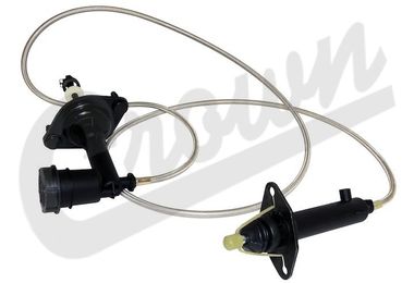 Clutch Hydraulic Assembly (97-99 TJ) (52107653AB / JM-00296 / Crown Automotive)