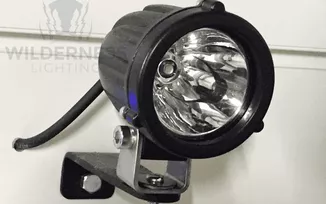 Compact1 - LED Work Light 2", Spot Beam (WDD0049 / JM-07637 / Wilderness Lighting)