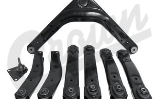 Control Arm Kit, Front, Rear  WJ (CAK2 / JM-07395 / Crown Automotive)