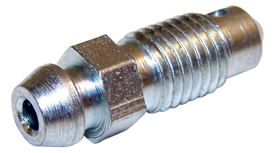 Bleeder screw  (Front/Rear) (3766674 / JM-00284/SP / Crown Automotive)