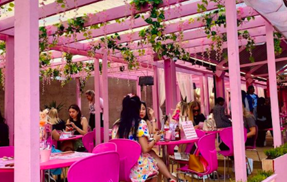 WE’RE TICKLED PINK AS 202 KITCHEN FINDS A PERMANENT MANCHESTER HOME