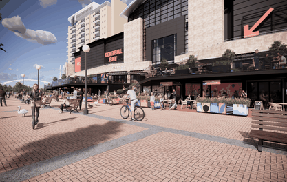 Salford’s huge waterfront food hall opens this Tuesday 