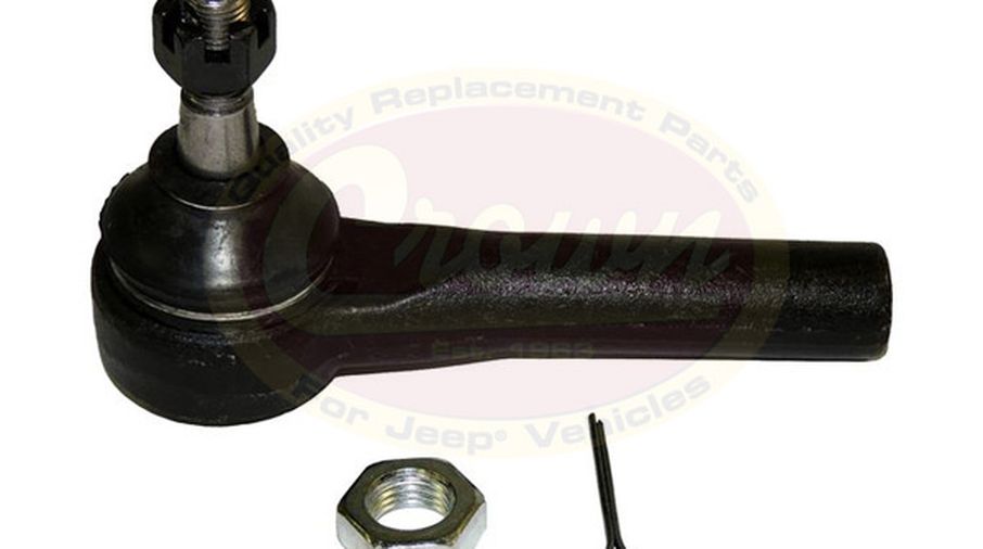 Tie Rod End (Outer) (5183761AB / JM-03212 / Crown Automotive)