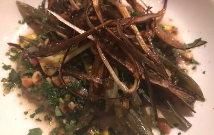 Eat my britches! How dried green beans became Elnecot vegan talking point