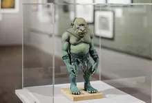 The Lost Worlds of Ray Harryhausen: Creatures, Martians and Myths