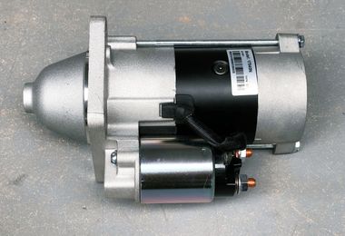 Starter Motor, KJ, 2.8 CRD (56041579 / JM-06244 / Allmakes 4x4)