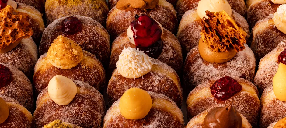 1000 FREE DOUGHNUTS: Borough Market’s Bread Ahead to open Manchester pop-up next month