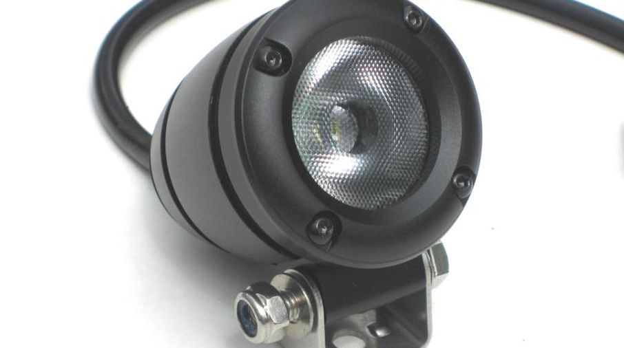 2" CREE LED Auxiliary Lamp - Spot Beam (MSP 10 Spot / JM-00954)