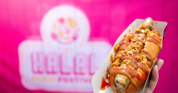 A huge Halal food festival is coming to Manchester this August