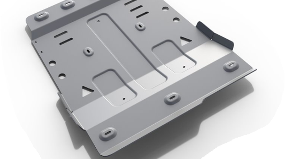 Gearbox & Transfer Case Skid Plate, Amarok (2333.5856.1.6 / SC-00193 / Rival 4x4)