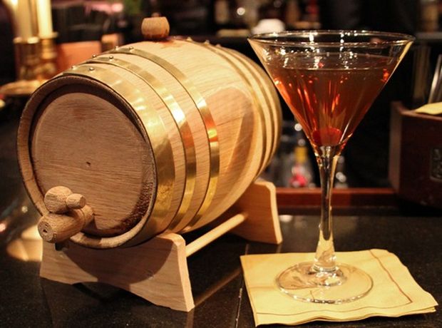 Kosmonaut takes off with its spirit-lifting experiments with barrel-aged cocktails