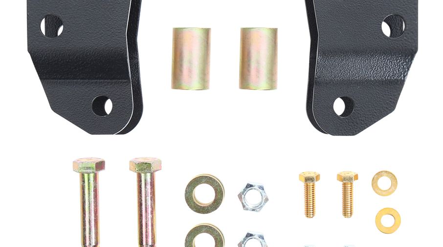 Front Shock Extension, JL (RE2008 / JM-06839 / Rubicon Express)