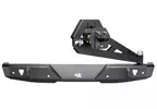 HD Rear Bumper w/ Tire Carrier, JL (11540.39 / JM-07372 / Rugged Ridge)