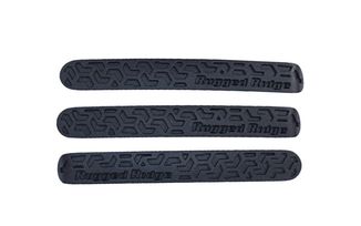 Door Handle Inserts, Black, JK 2dr (13311.48 / JM-06868 / Rugged Ridge)