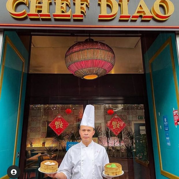 Chef Diao