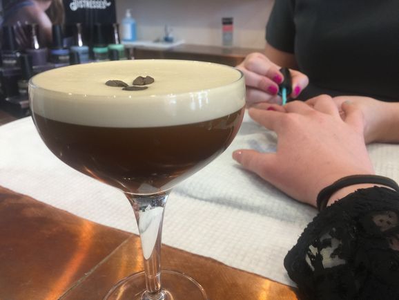 espresso martini