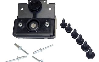 Hood Lock Kit (82213051AB / JM-03451 / Crown Automotive)