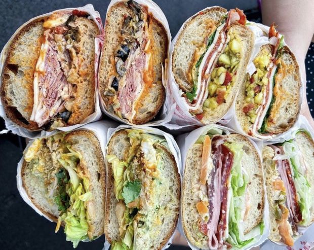 WIN - Design your own Bada Bing sandwich and you can eat it free for a month