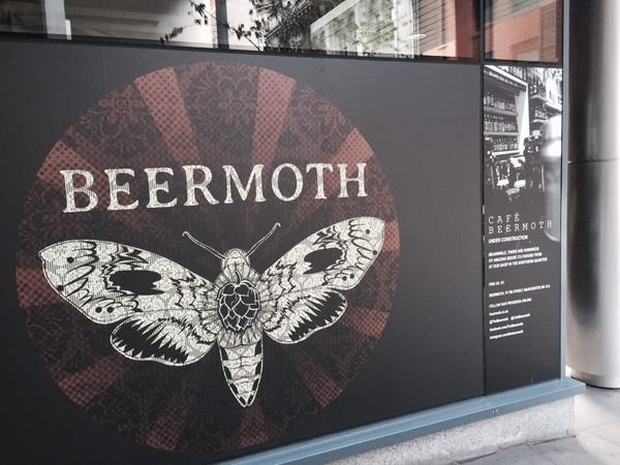 Cheers! Cafe Beermoth on course for pre-Christmas opening